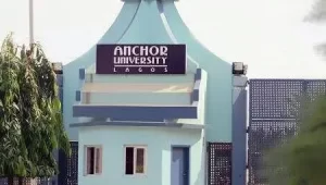 anchor university, Ayobo cut off mark
