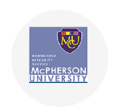 mcpherson university cut off mark