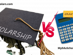 scholarship vs grant