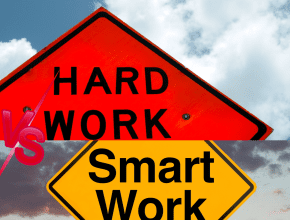 Hard work Vs Smart Work