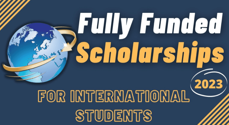 Fulbright Scholarship - Fully Funded Application