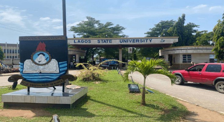 LASU Part-Time Admission List