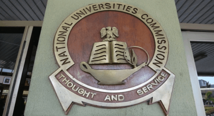 NUC's decision to review varsities curriculum