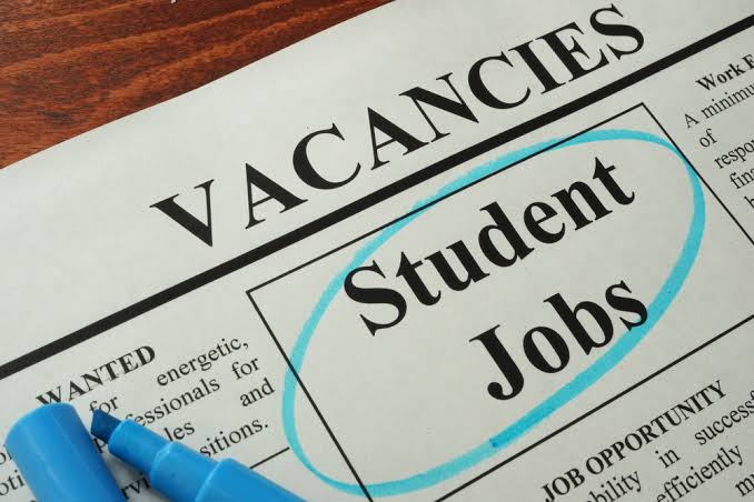 Student Part-Time Job Openings