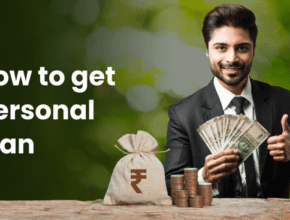 Image on applying for personal loan