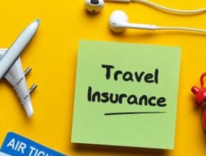 A travel insurance image