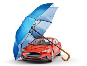 An auto insurance with an umbrella