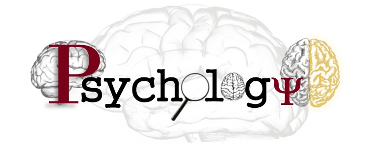 A display image of psychology