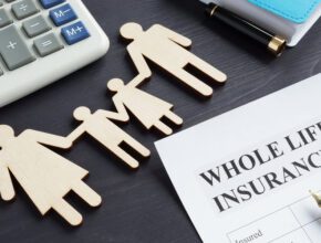 Items that reflect whole life insurance
