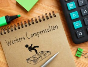 An image on workers compensation