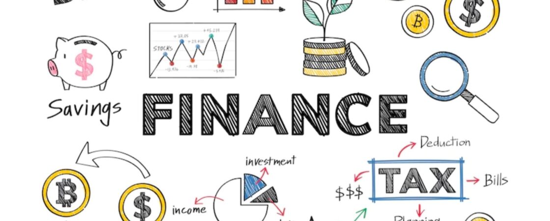 An image on financial literacy
