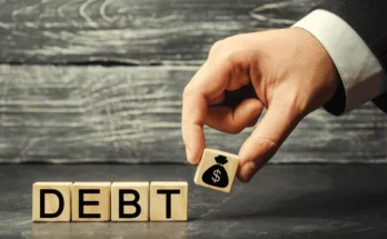 image on debt financing