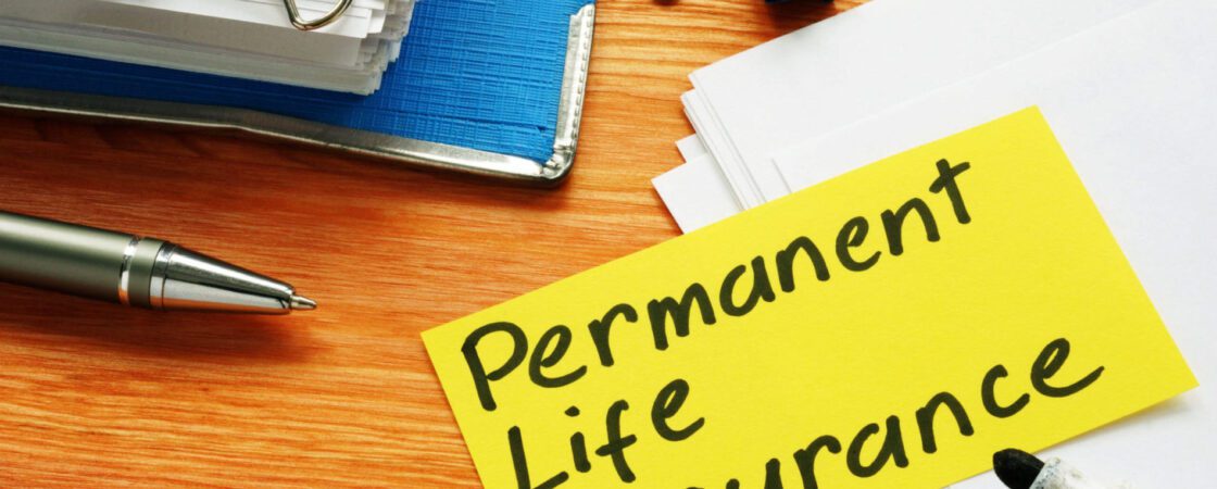 image on permanent life insurance
