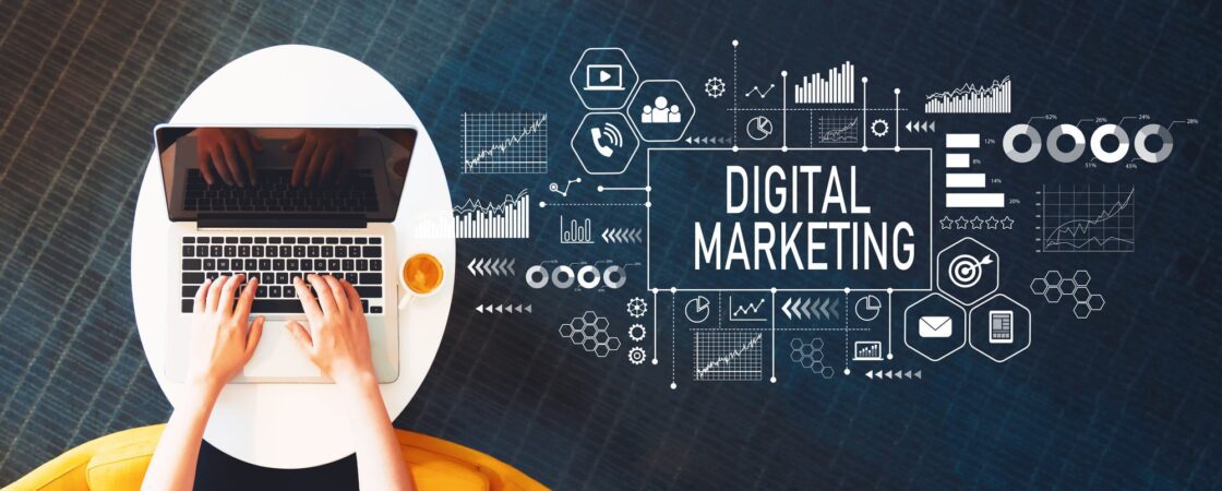 digital marketing image